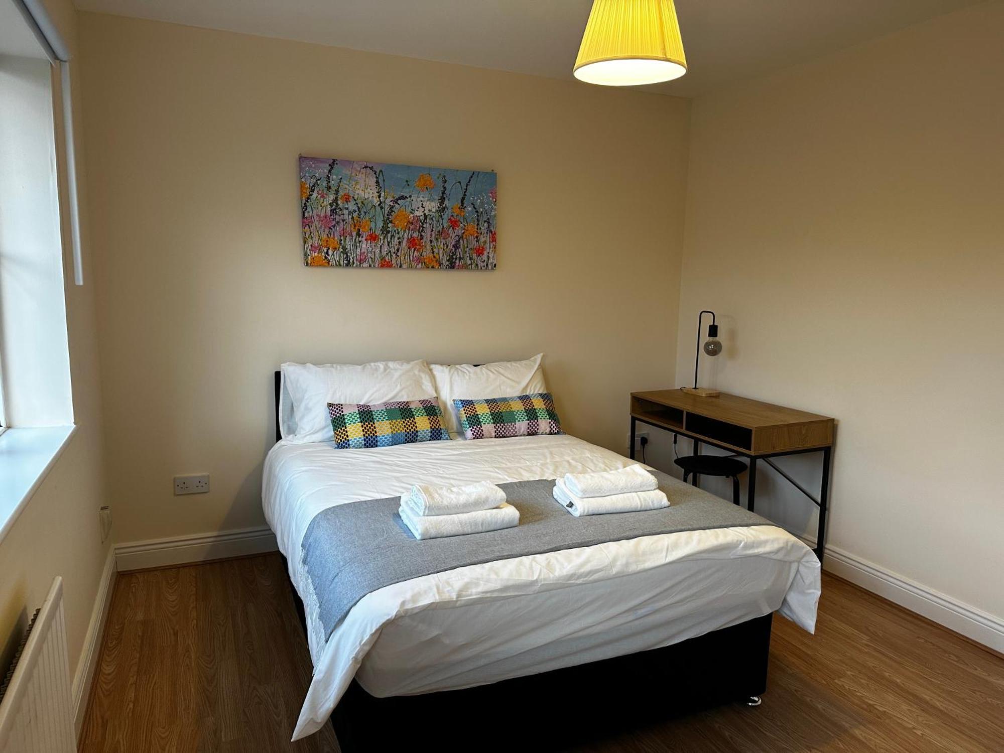 Warm Welcome Rooms Dublín Exterior foto