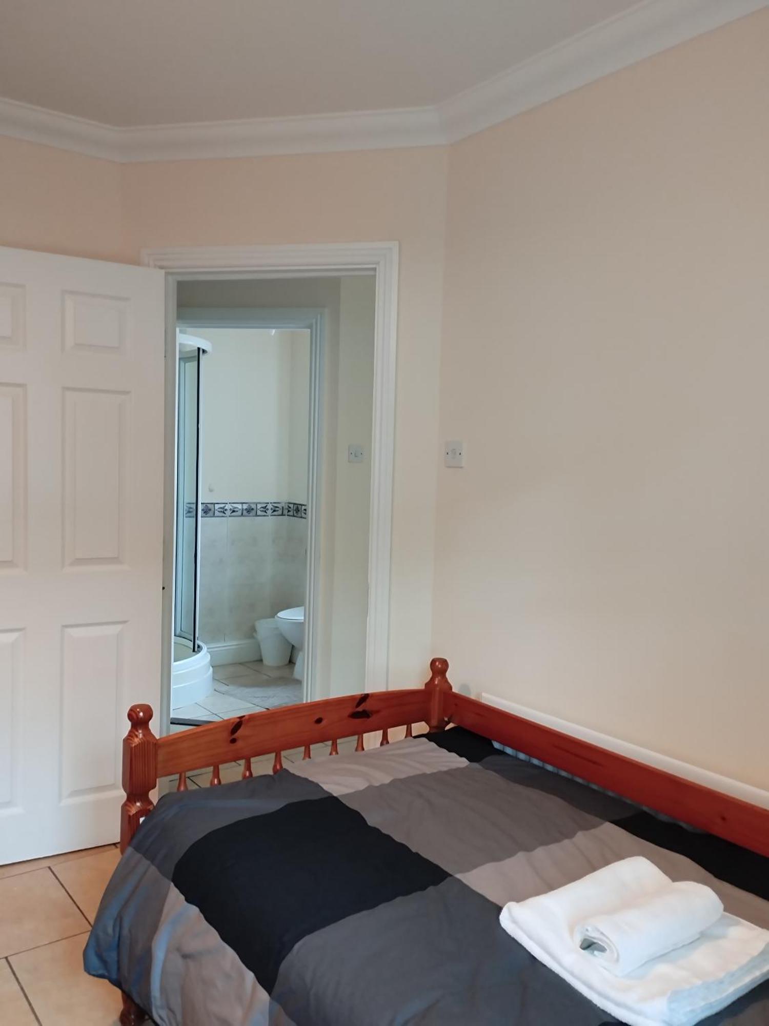 Warm Welcome Rooms Dublín Exterior foto